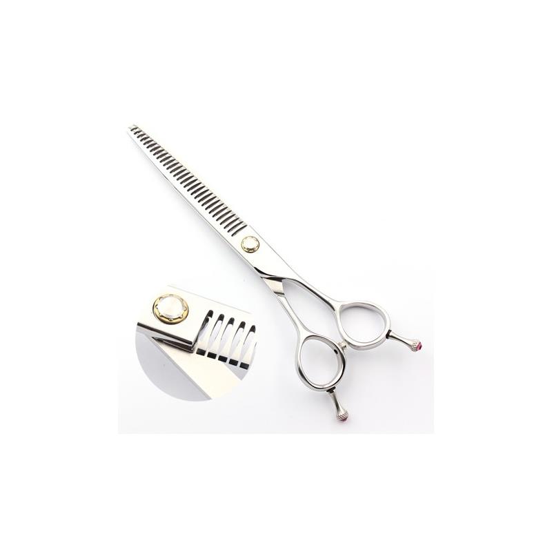 Hongmei 30 Diş Şankar Makas 7''