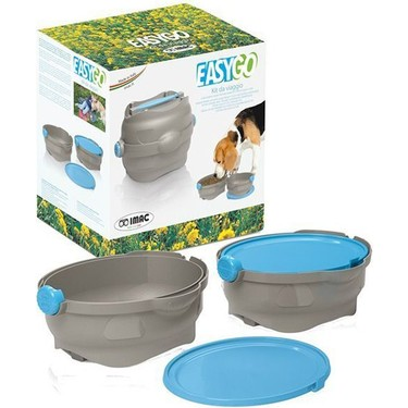 Imac Easy Go Seyahat Ve Piknik Çantası 1,5 Lt