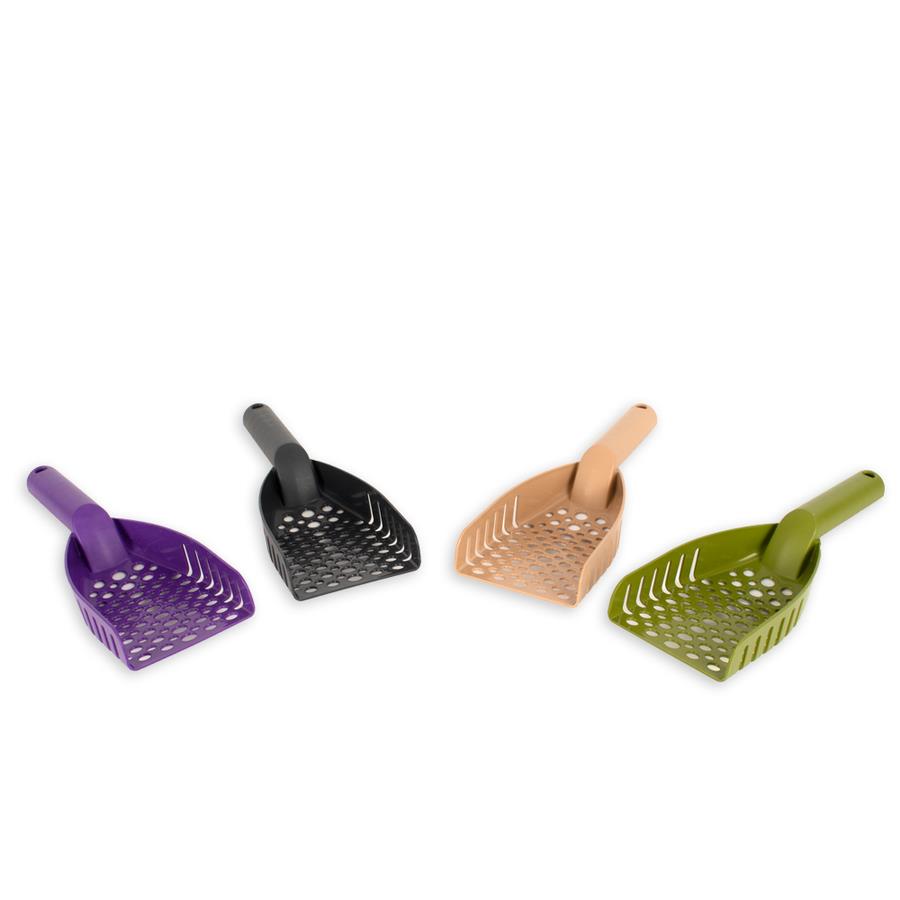 İos Kedi Kumu Küreği