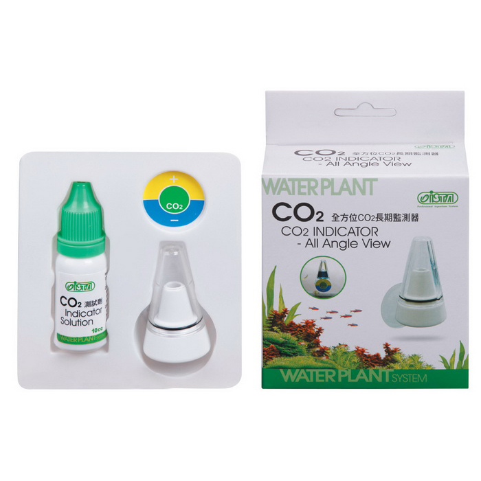 İsta Co2 İndikatör-Co2 Ölçer