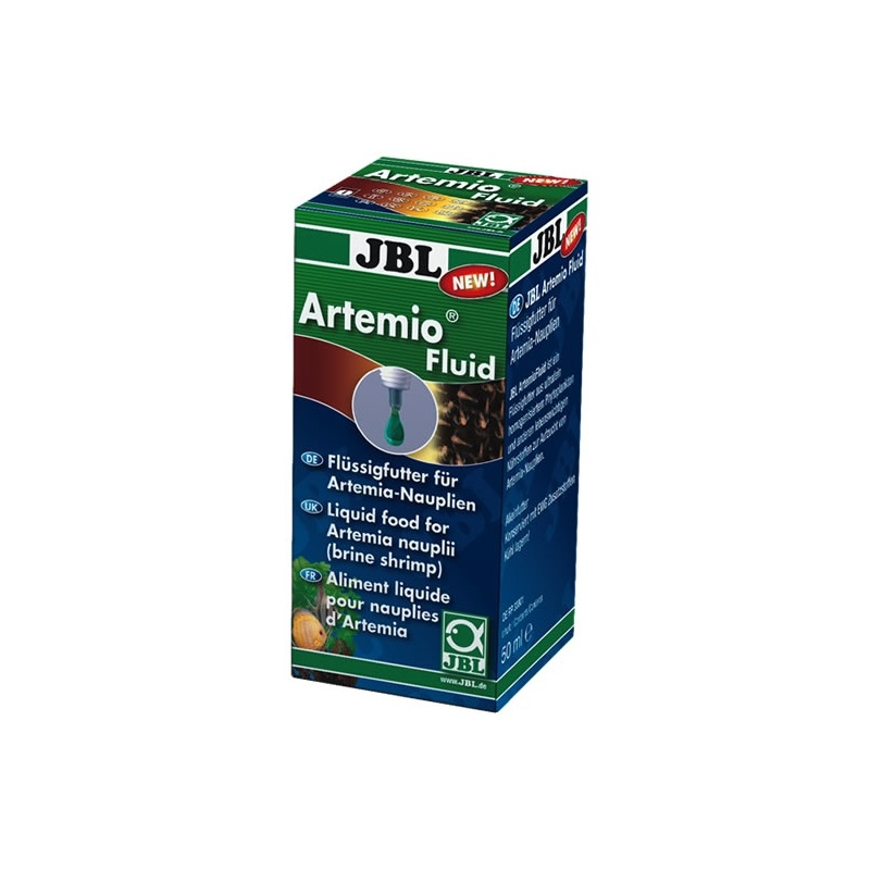 Jbl Artemio Fluid Artemya Yemi 50 Ml