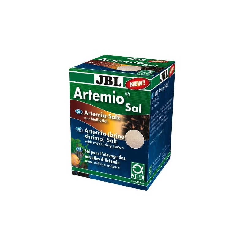 Jbl Artemiosal Artemya Tuzu 200 Ml - 230 Gr 