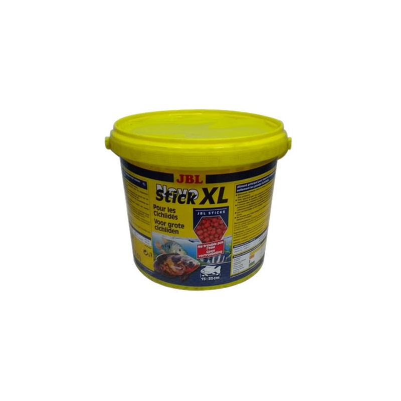 Jbl Novostick Çubuk Yem XL 5,5 L - 2200 Gr