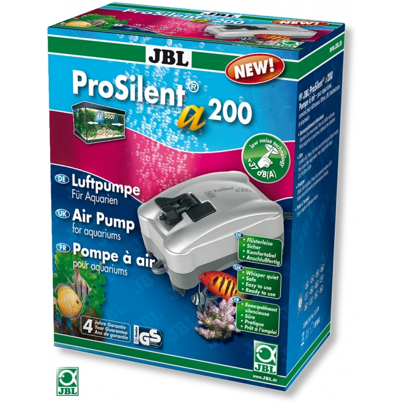 Jbl Prosilent A200 Hava Motoru
