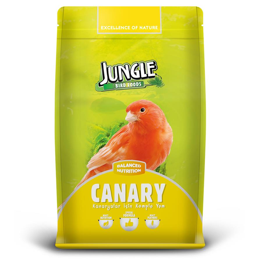 Jungle Kanarya Yemi 400 Gr.