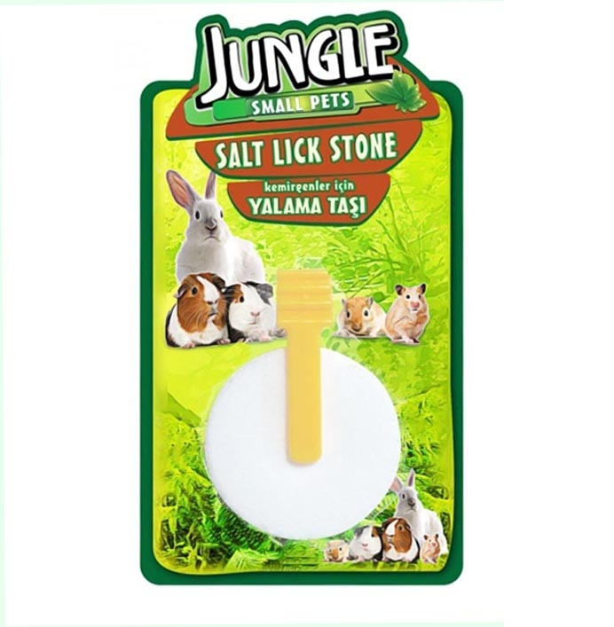 Jungle Kemirgen Yalama Taşı 