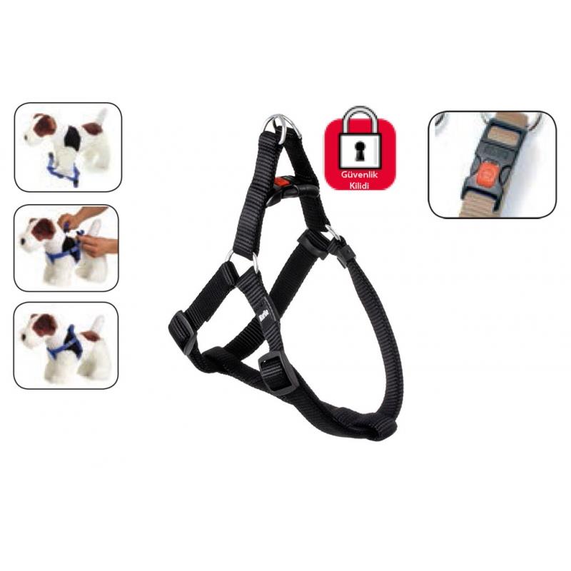 Karlie Kilitli Göğüs Tasması 20-35 Cm