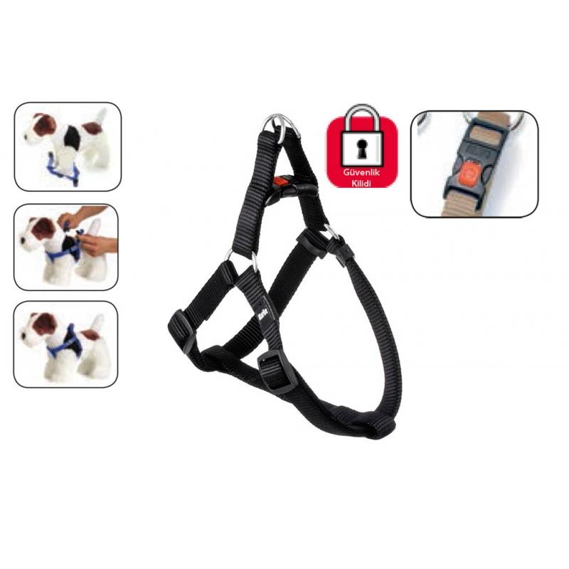 Karlie Kilitli Göğüs Tasması 35-60 Cm