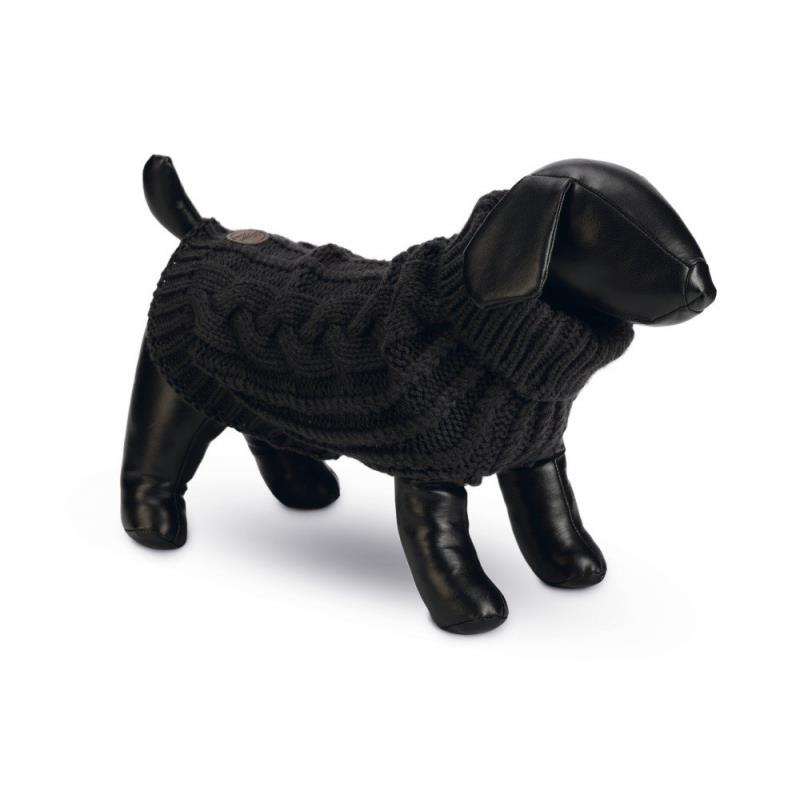Karlie Köpek Süveteri Antrasit 40 Cm