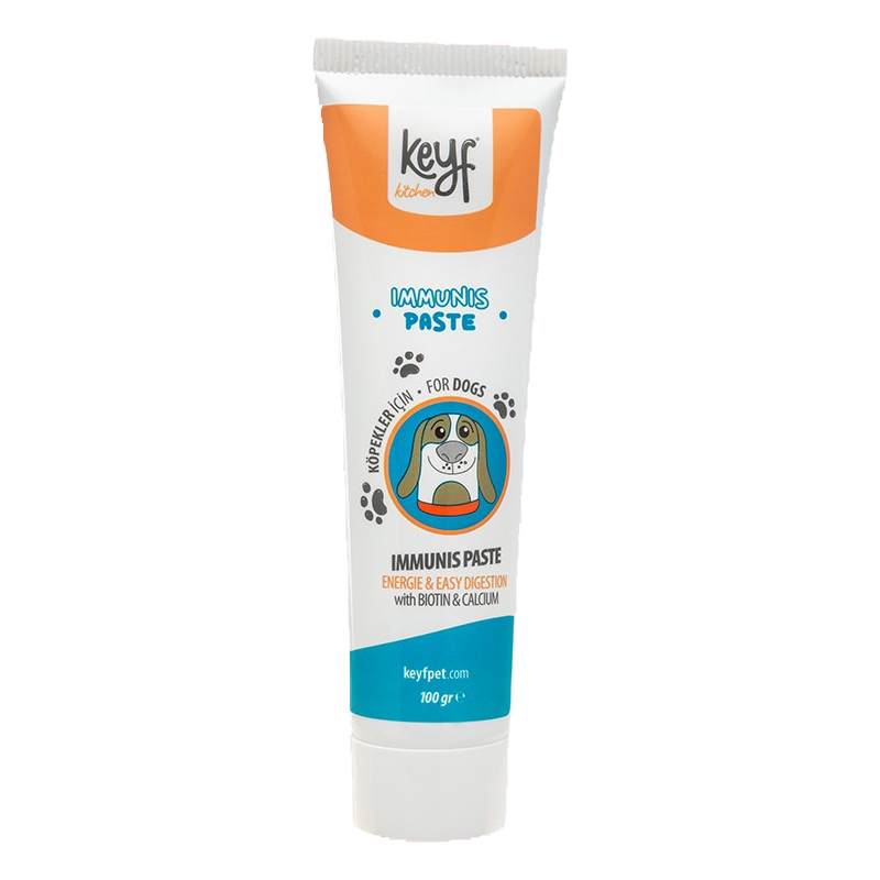 Keyf Köpek Immunıs Bağışıklık Sistemi Güçlendirici Paste