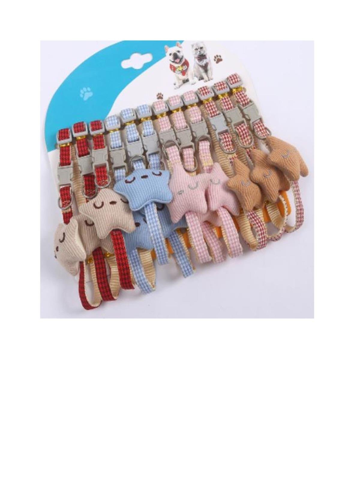 Lion Pet Kedi Figürlü Kedi Boyun Tasması