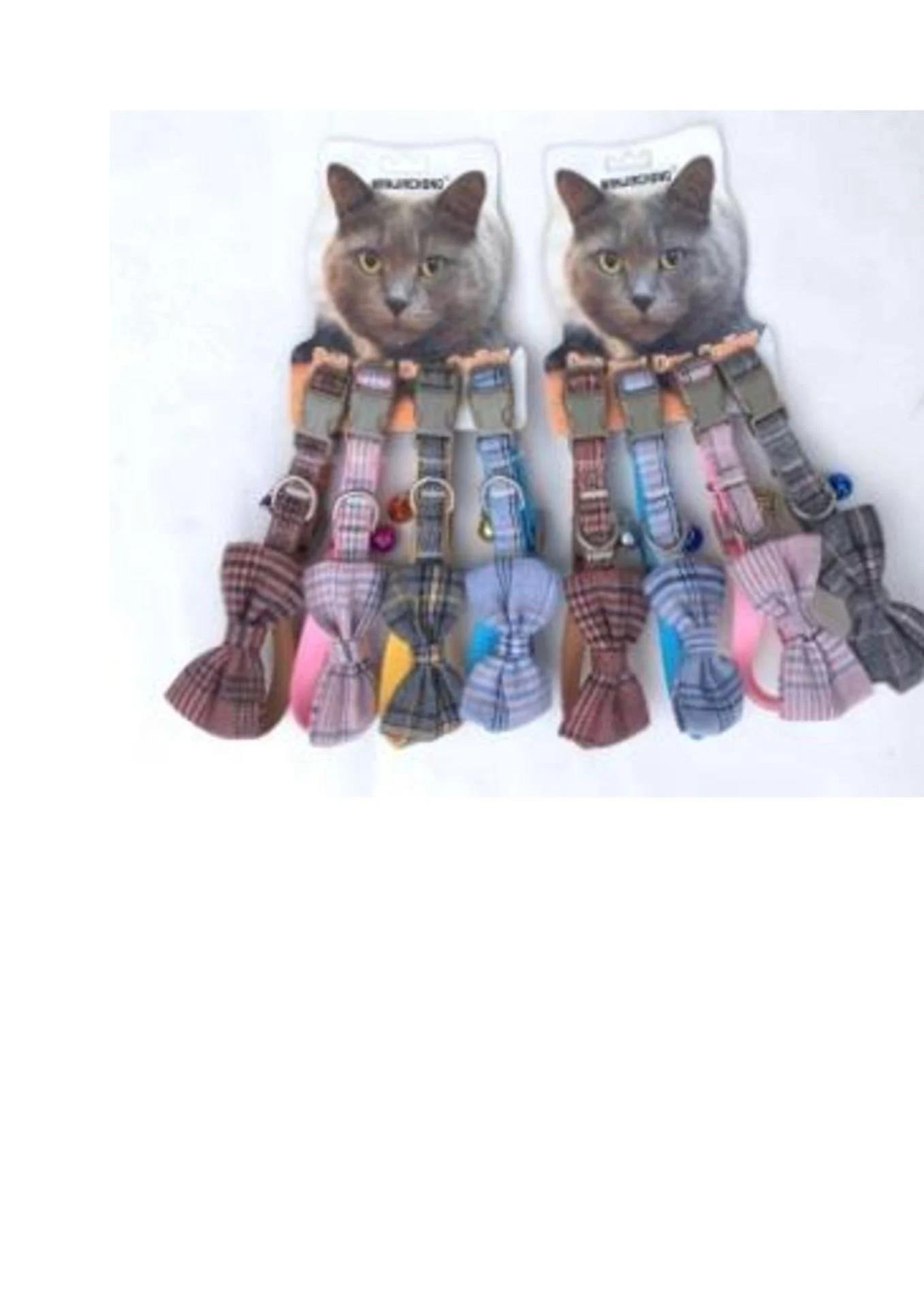 Lion Pet Papyonlu Kedi Boyun Tasması