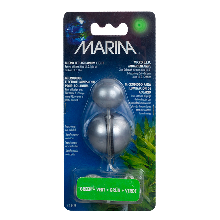 Marina Fanus Işığı Yeşil