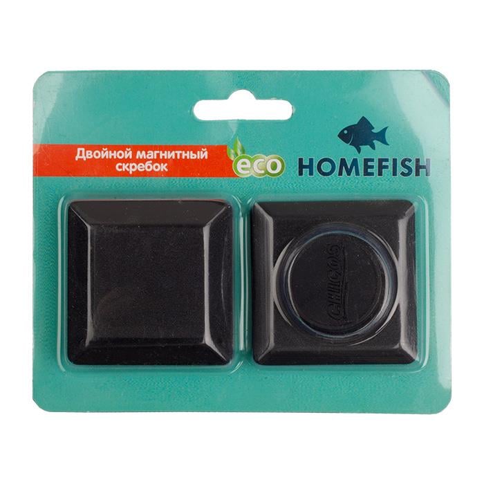 Mıknatıslı Akvaryum Cam Temizleyici 4,2x2,5 Cm