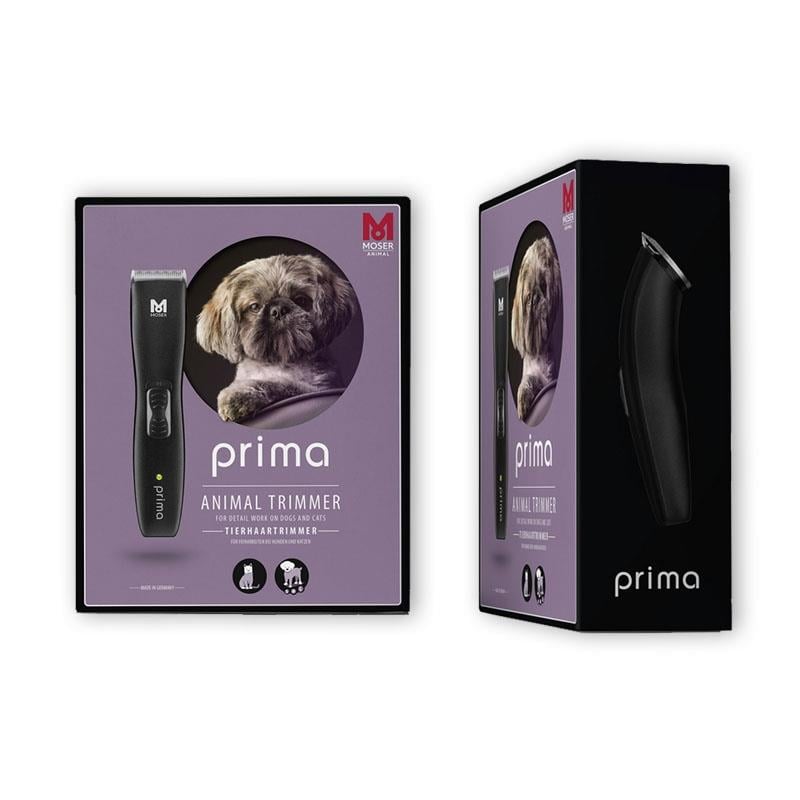 Moser Prima Kedi & Köpek Traş Makinesi