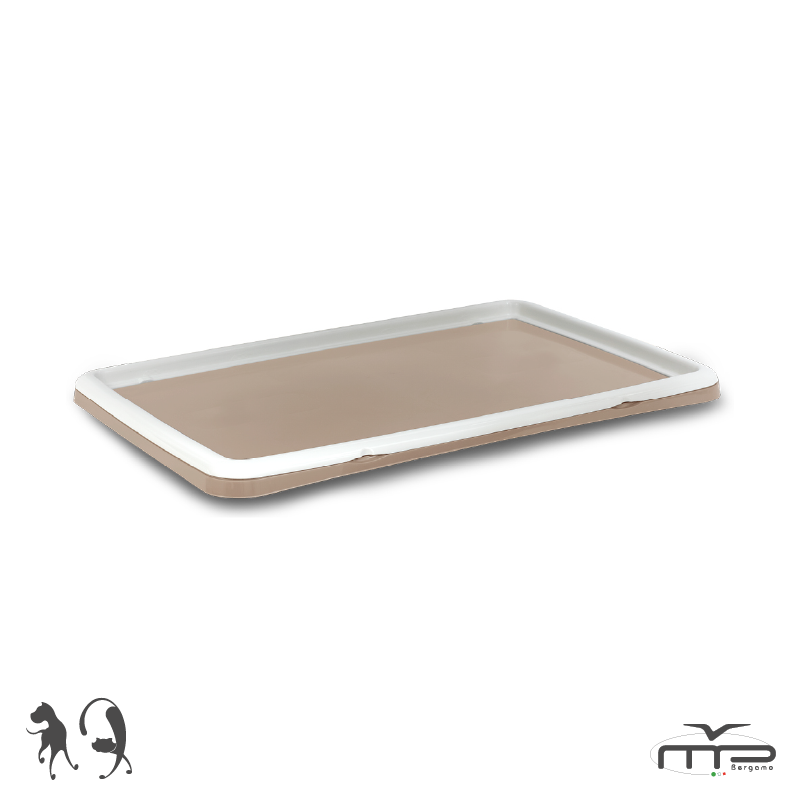 Mp Gastone M Köpek Çiş Eğitimi 2 Pedli 59x59x4cm