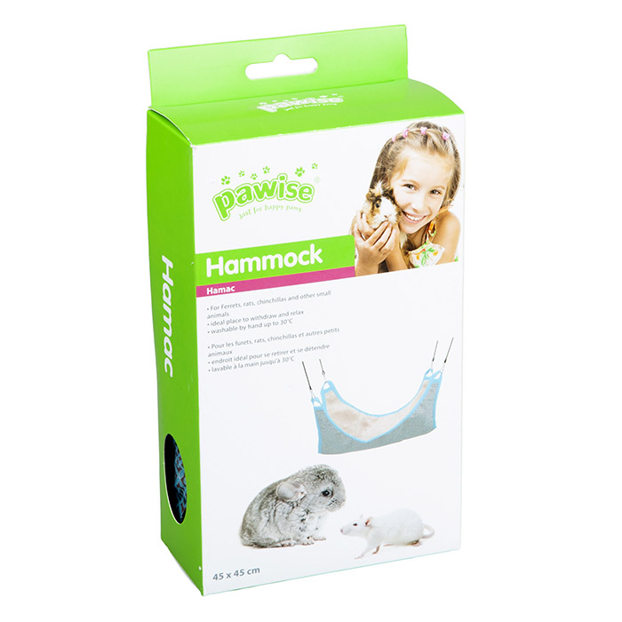 Pawise Kafese Asılabilir Hamak 45x45 Cm