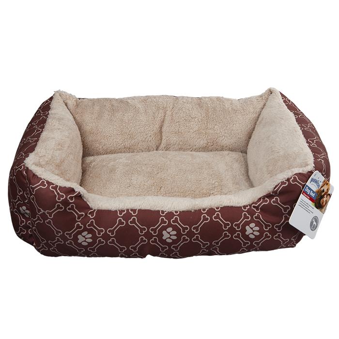 Pawise Kedi & Köpek Yatağı Kırmızı 63,5x53,3x20,3 Cm