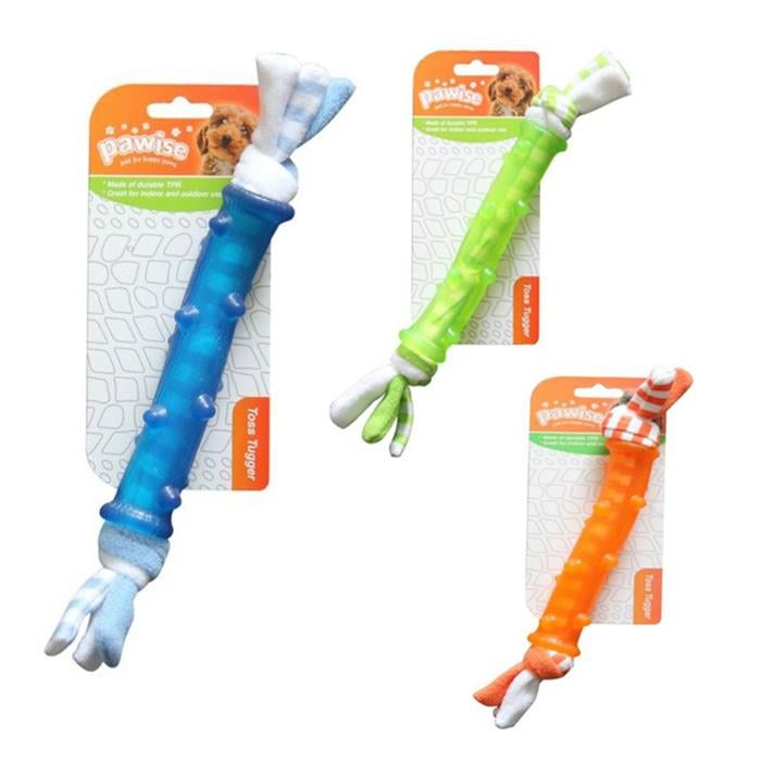 Pawise Toss Tugger Çekiştirme Oyuncağı 31x4 Cm