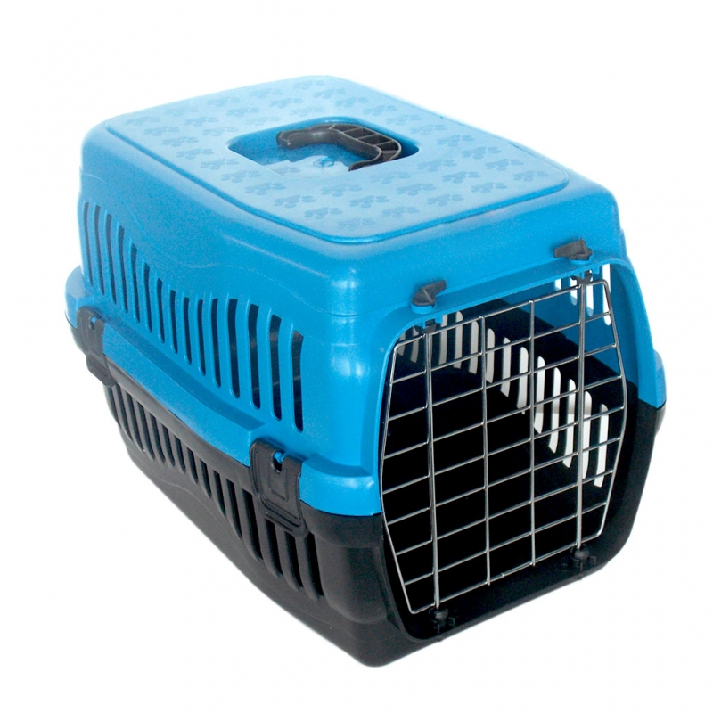Pet Garden Kedi Köpek Wjr Kçk Metal Kapı Taşıma Çantası 48,5x32x32