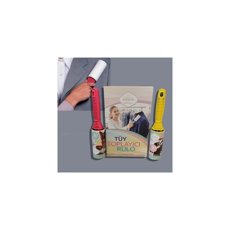 Pet Garden Tüy Toplama Rulosu 30 Yaprak