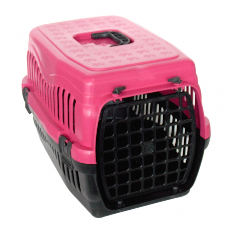 Pet Garden Wojer Küçük Kedi/Köpek Taşıma Çantası 48,5x32x32