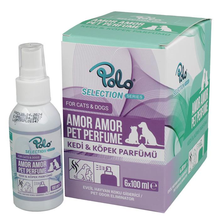 Polo Amor Amor Kedi ve Köpek Parfüm 100 Ml