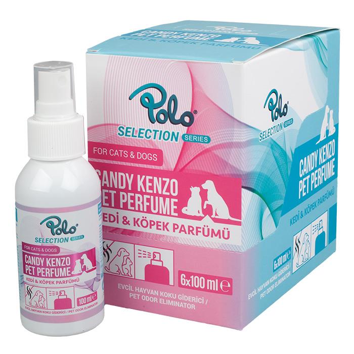 Polo Candy Kenzo Kedi ve Köpek Parfüm 100 Ml