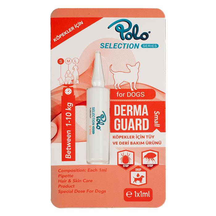 Polo Köpek Tüy Deri Bakım Ürünü (Small) 1 Ml