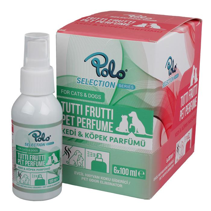 Polo Tutti Frutti Kedi ve Köpek Parfüm 100 Ml