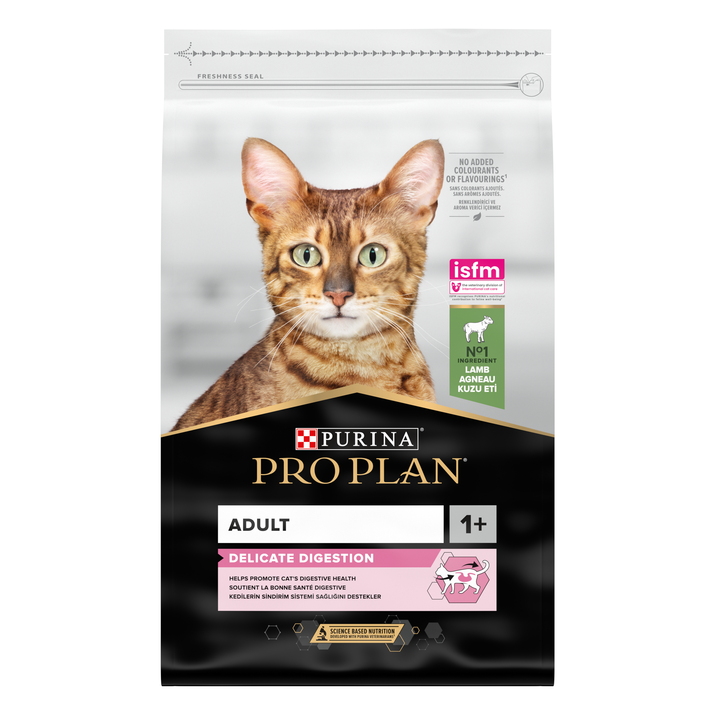 Pro Plan Delicate Kuzu Etli Yetişkin Kedi Maması 10 Kg
