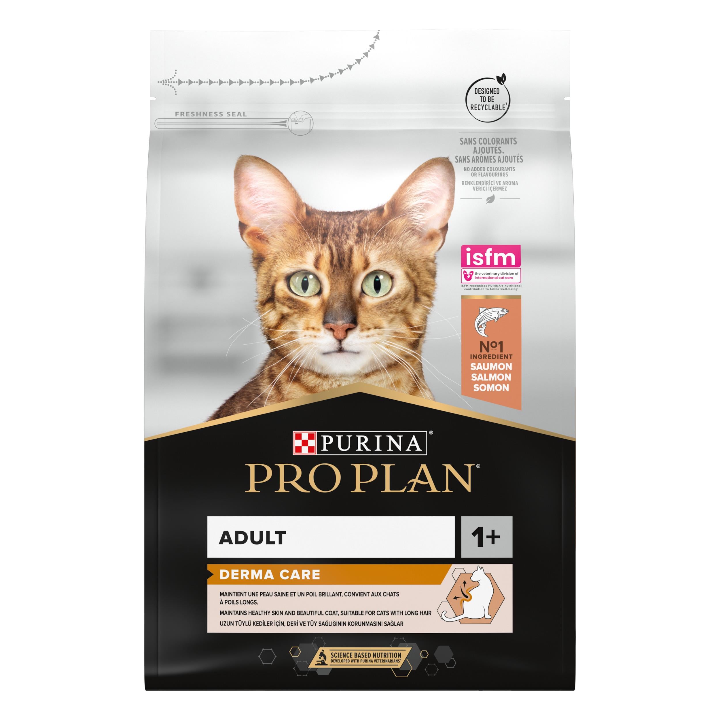 Pro Plan Elegant Somonlu Yetişkin Kedi Maması 1.5 Kg