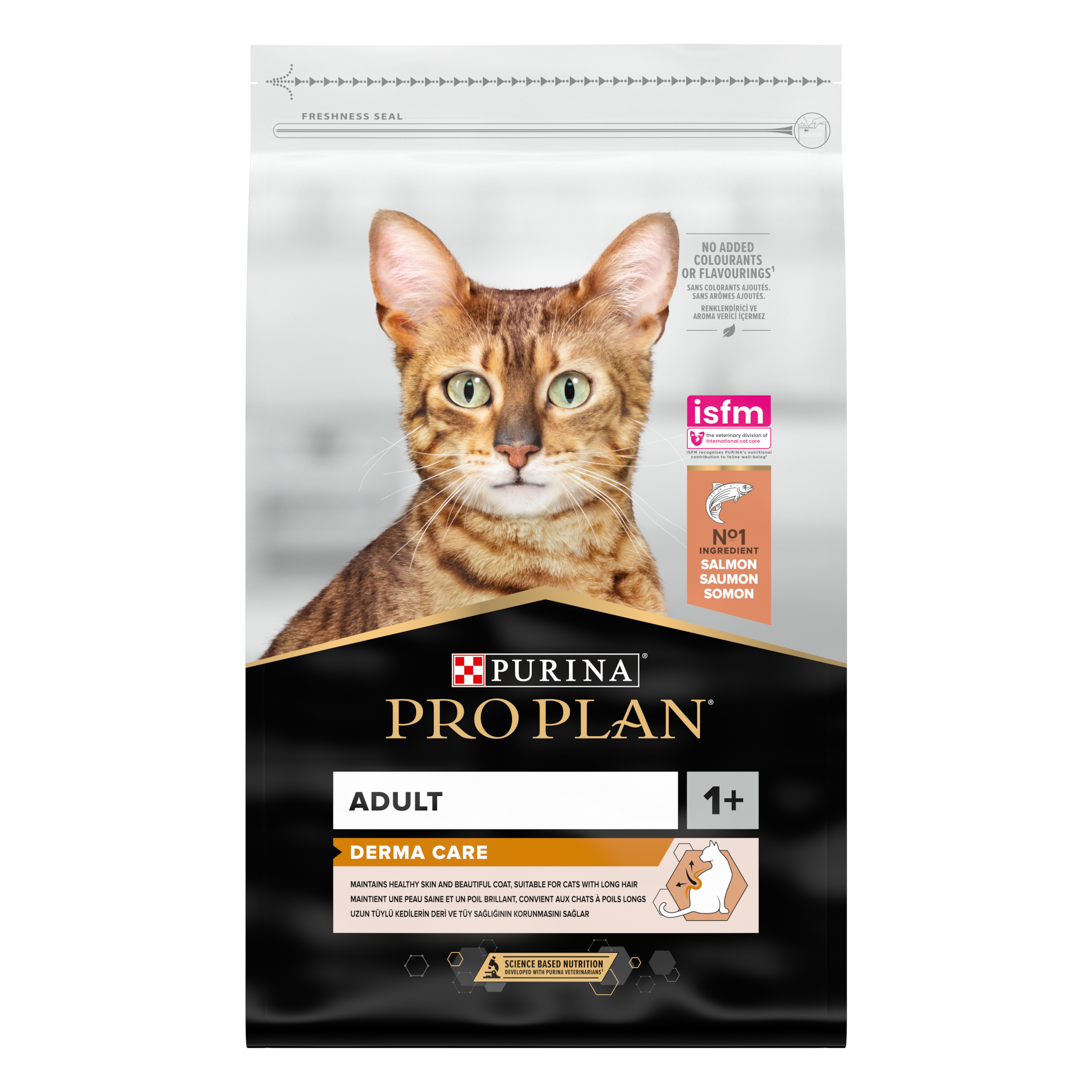 Pro Plan Elegant Somonlu Yetişkin Kedi Maması 10 Kg