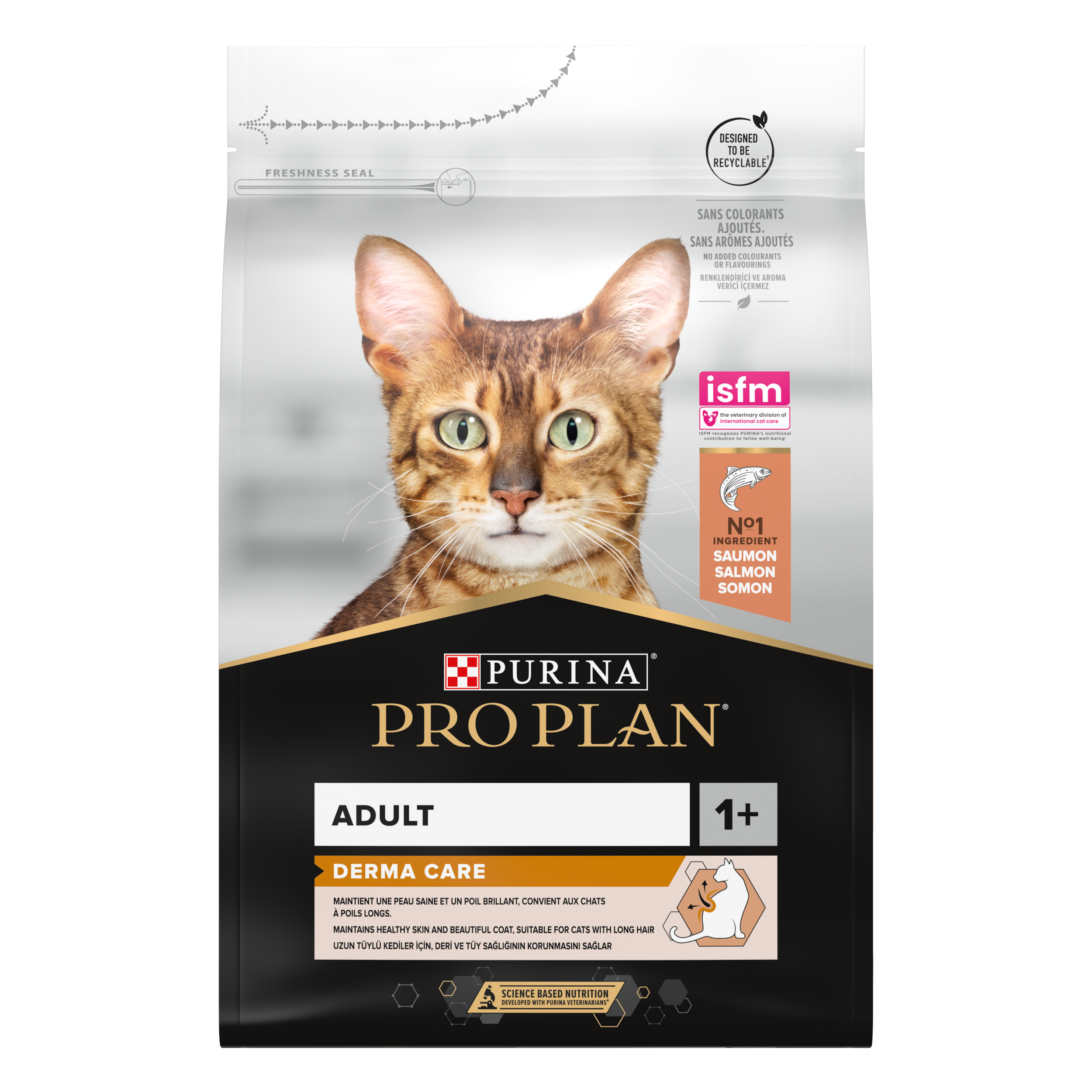 Pro Plan Elegant Somonlu Yetişkin Kedi Maması 3 Kg
