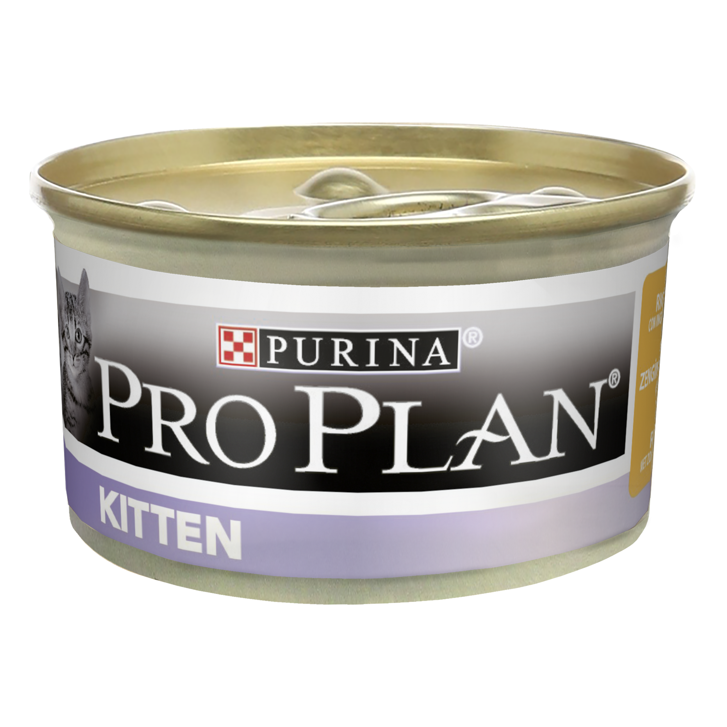 Pro Plan Kitten Tavuklu Yavru Kedi Konservesi 85 Gr