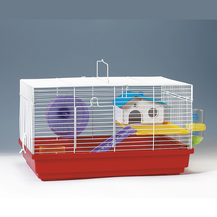 QHPet Hamster S2801 Kafesi 23x14x18 Cm