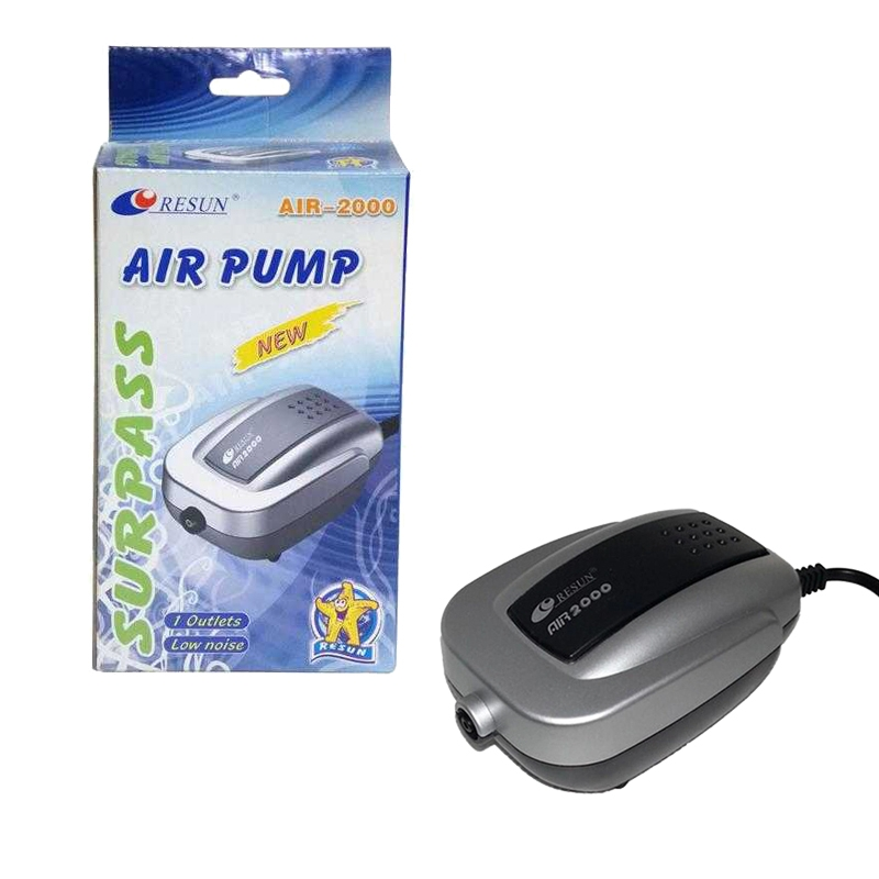 Resun 2000  Hava Motoru Tek Çıkış