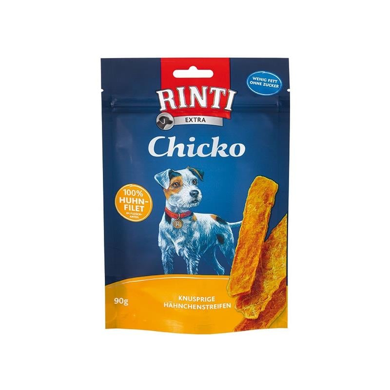 Rinti Extra Tavuklu Köpek Ödülü 90 Gr