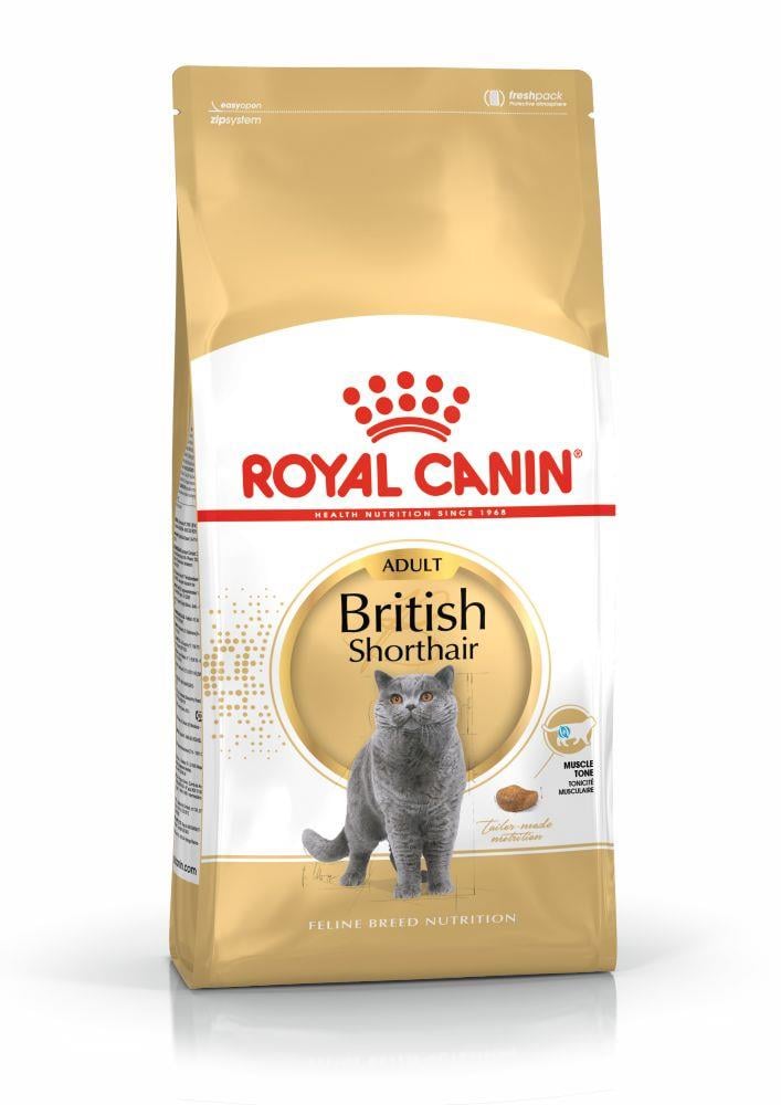 Royal Canin British Shorthair Adult Yetişkin Kedi Maması 2 Kg