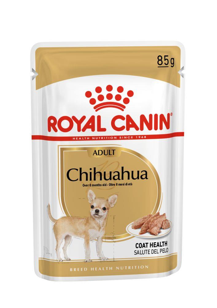 Royal Canin Chihuahua Yetişkin Köpek Yaş Maması 85 Gr