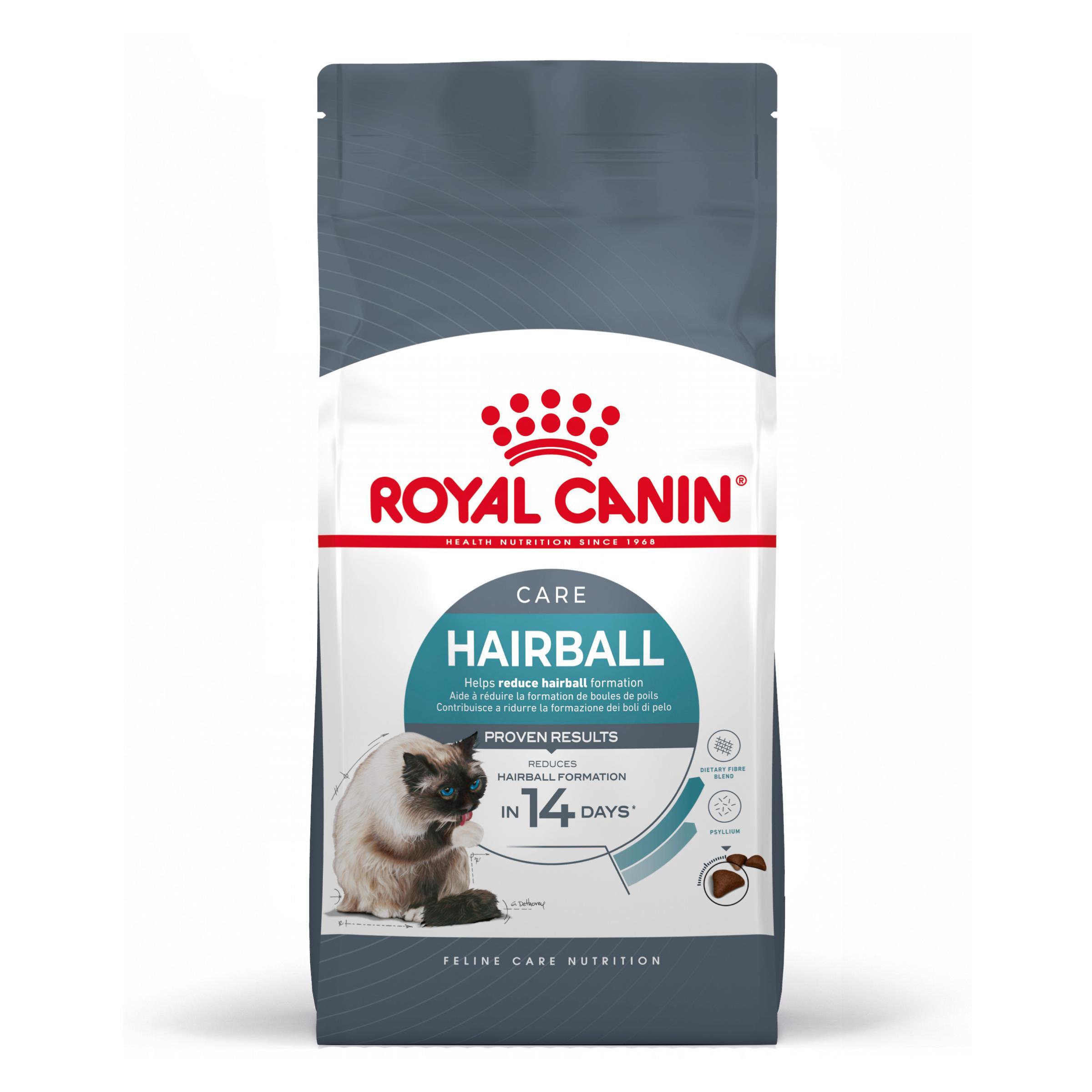 Royal Canin Hairball Care Tüy Yumağı Önleyici Yetişkin Kedi Maması 2 Kg