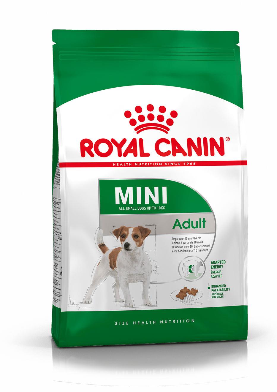 Royal Canin Mini Adult Küçük Irk Yetişkin Köpek Maması 4 Kg