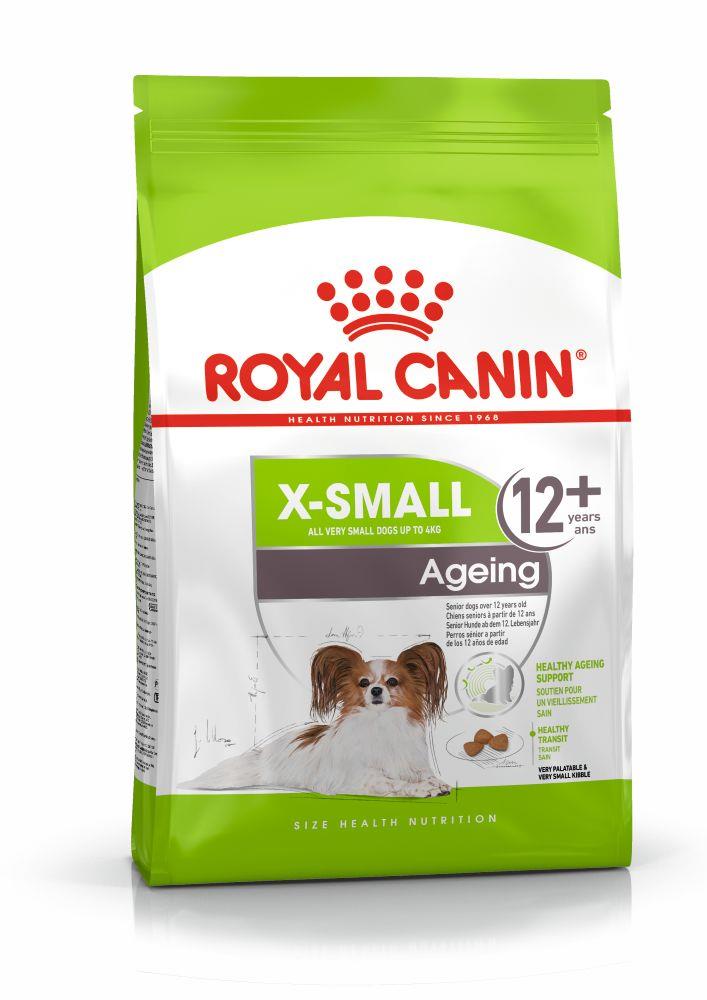 Royal Canin X-Small Ageing 12+ Yaşlı Küçük Irk Köpek Maması 1.5 Kg