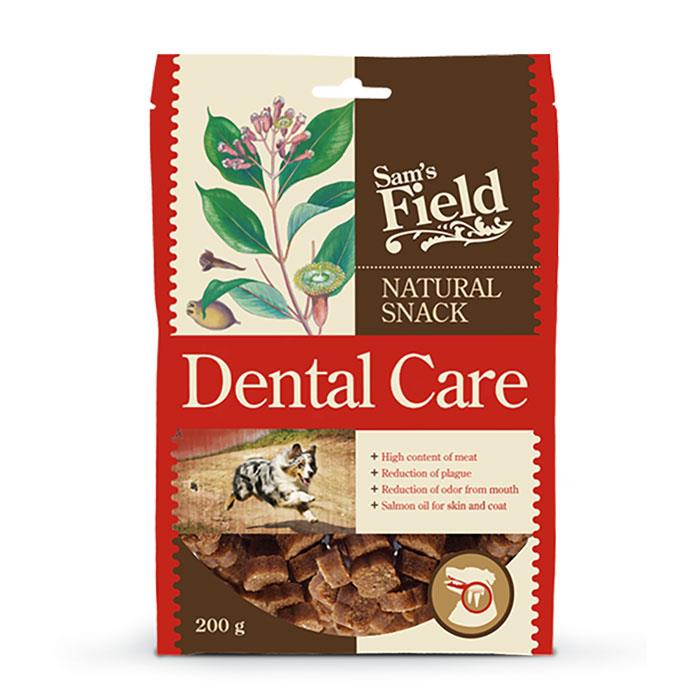 Sam's Field Doğal Atıştırmalık Diş Bakımı 200 Gr.