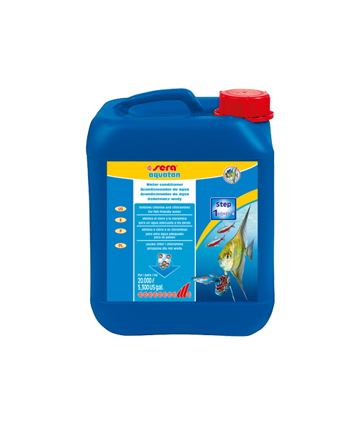Sera Aqutan 5000 Ml