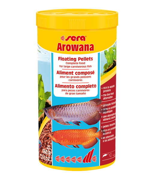 Sera Arowana 1000 Ml