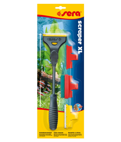 Sera Cam Temizleyici Xl 30 Cm