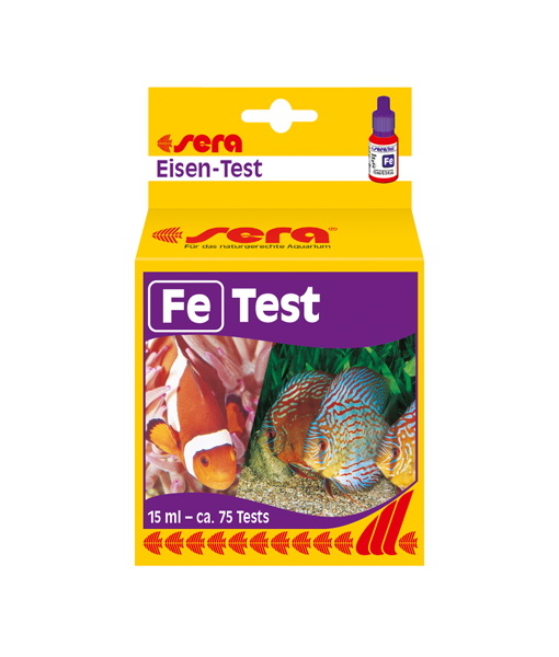 Sera Demir Testi 15 Ml