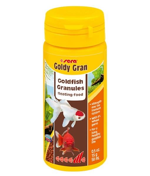 Sera Goldy Gran Nature 50 Ml