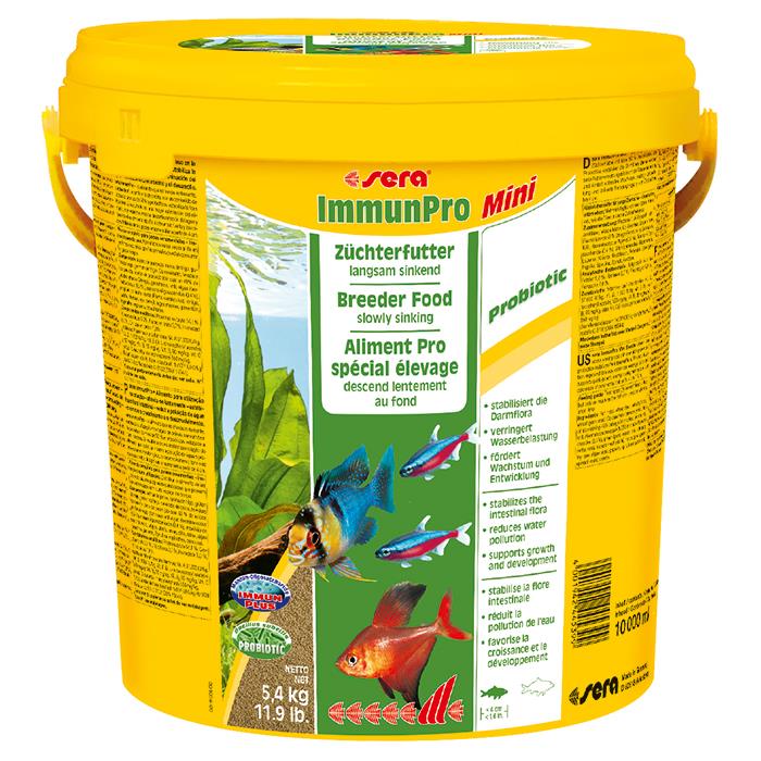 Sera İmmunPro Mini Nature 10 Lt. 5,4 Kg